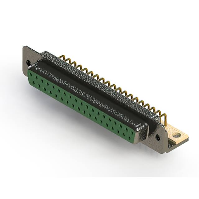 622-M37-660-GT4 EDAC Inc.  Conjuntos de conectores D-Sub